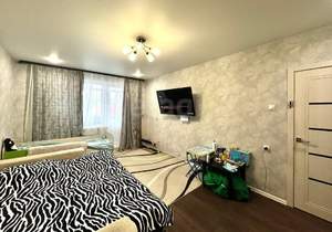 1-к квартира, вторичка, 37м2, 4/12 этаж