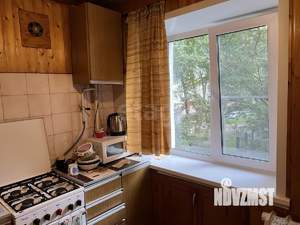 1-к квартира, вторичка, 31м2, 3/5 этаж
