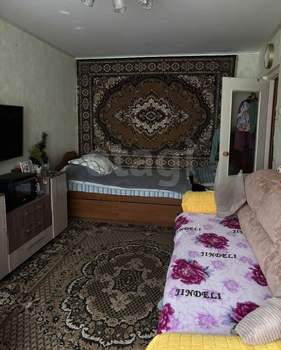 1-к квартира, вторичка, 32м2, 2/5 этаж