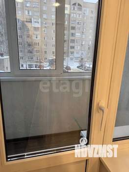 1-к квартира, вторичка, 27м2, 4/9 этаж