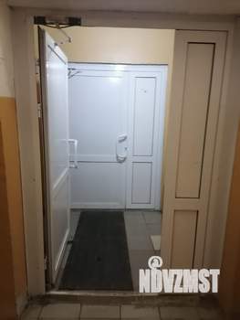 1-к квартира, вторичка, 34м2, 10/10 этаж