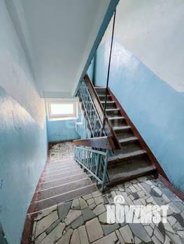 1-к квартира, вторичка, 28м2, 4/9 этаж