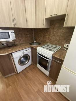 2-к квартира, вторичка, 44м2, 4/6 этаж