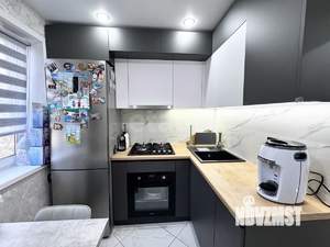 1-к квартира, вторичка, 33м2, 4/4 этаж