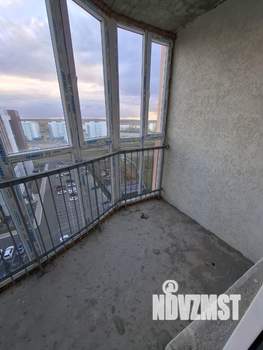 1-к квартира, вторичка, 46м2, 12/16 этаж