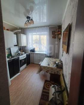 1-к квартира, вторичка, 31м2, 4/5 этаж
