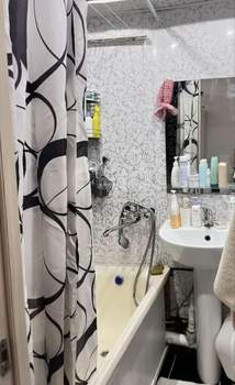 1-к квартира, вторичка, 33м2, 3/5 этаж