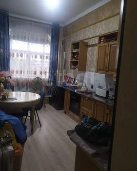 1-к квартира, вторичка, 41м2, 2/2 этаж