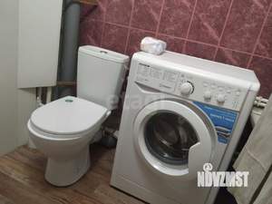 2-к квартира, вторичка, 43м2, 1/5 этаж