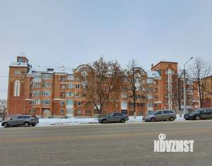 3-к квартира, вторичка, 88м2, 1/6 этаж