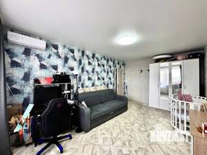 1-к квартира, вторичка, 37м2, 6/9 этаж