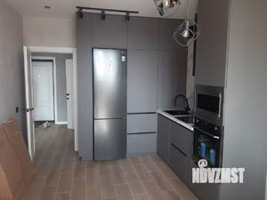 1-к квартира, вторичка, 46м2, 15/18 этаж