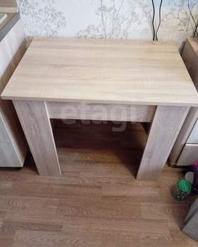 Студия квартира, вторичка, 14м2, 4/5 этаж