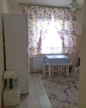 1-к квартира, вторичка, 37м2, 8/10 этаж