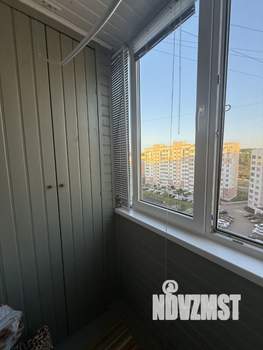 1-к квартира, вторичка, 40м2, 9/9 этаж