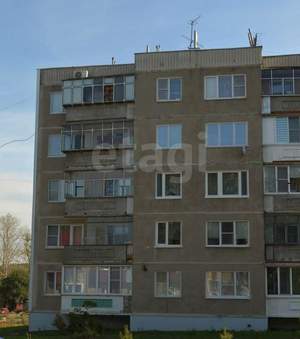 1-к квартира, вторичка, 33м2, 3/5 этаж