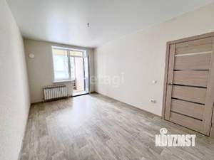 1-к квартира, вторичка, 52м2, 6/9 этаж