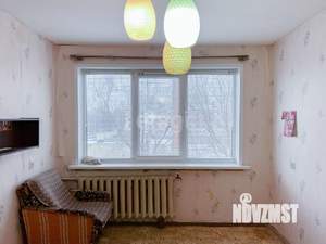 3-к квартира, вторичка, 61м2, 5/5 этаж