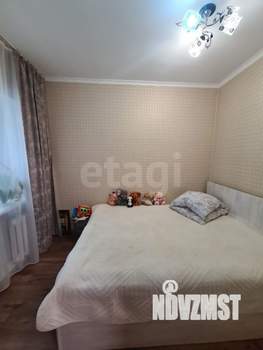 2-к квартира, вторичка, 43м2, 4/5 этаж