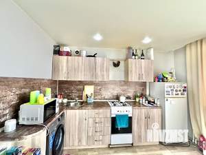 1-к квартира, вторичка, 41м2, 10/10 этаж