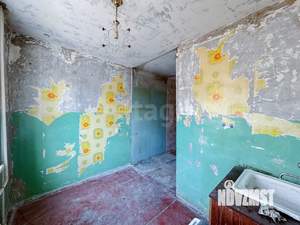 1-к квартира, вторичка, 33м2, 2/6 этаж