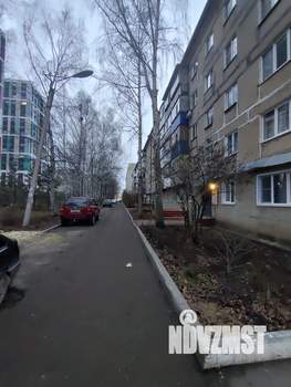 3-к квартира, вторичка, 59м2, 2/5 этаж