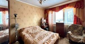 3-к квартира, вторичка, 64м2, 9/9 этаж