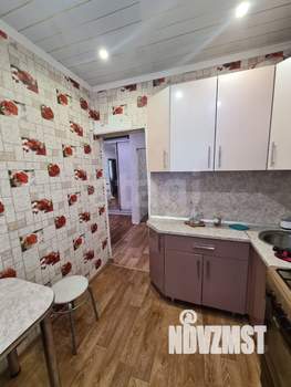 2-к квартира, вторичка, 43м2, 4/5 этаж