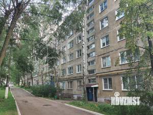 2-к квартира, вторичка, 48м2, 5/5 этаж