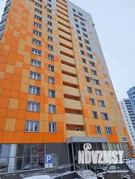 2-к квартира, вторичка, 57м2, 2/16 этаж