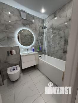 2-к квартира, вторичка, 46м2, 6/18 этаж