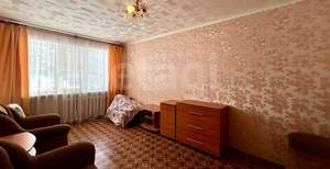 1-к квартира, вторичка, 33м2, 2/5 этаж