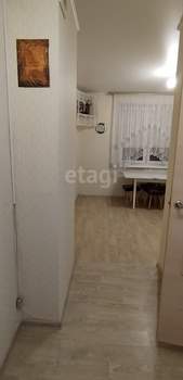 1-к квартира, вторичка, 38м2, 6/10 этаж