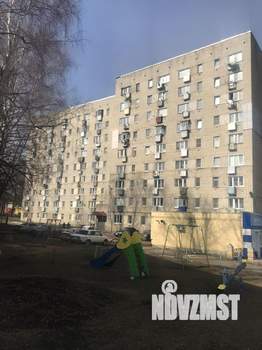 1-к квартира, вторичка, 20м2, 1/9 этаж