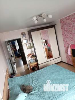 4-к квартира, вторичка, 64м2, 9/9 этаж