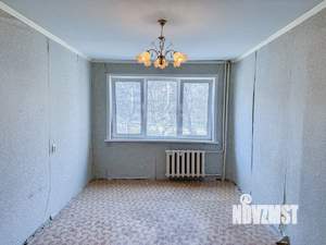 1-к квартира, вторичка, 33м2, 2/6 этаж