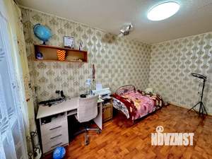 2-к квартира, вторичка, 47м2, 1/5 этаж