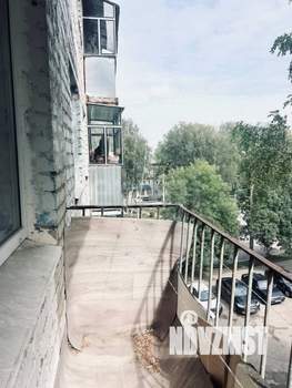 2-к квартира, вторичка, 43м2, 4/5 этаж