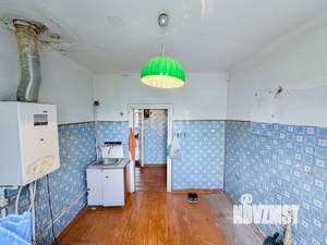 3-к квартира, вторичка, 57м2, 2/2 этаж