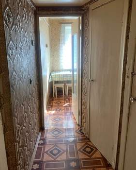 2-к квартира, вторичка, 46м2, 5/5 этаж
