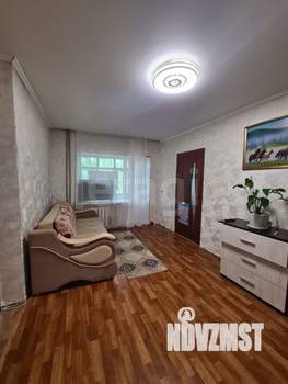 2-к квартира, вторичка, 43м2, 4/5 этаж