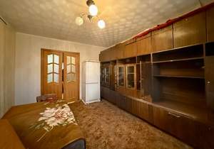 3-к квартира, вторичка, 57м2, 3/5 этаж