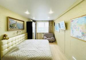 3-к квартира, вторичка, 75м2, 9/18 этаж