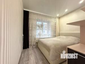 1-к квартира, вторичка, 34м2, 4/5 этаж