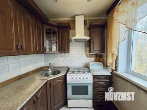 3-к квартира, вторичка, 64м2, 5/5 этаж