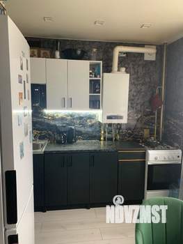 1-к квартира, вторичка, 35м2, 1/3 этаж