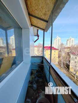 2-к квартира, вторичка, 44м2, 6/6 этаж