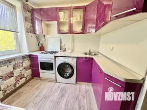 2-к квартира, вторичка, 46м2, 4/5 этаж