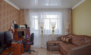 2-к квартира, вторичка, 56м2, 4/10 этаж