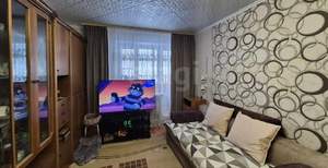 1-к квартира, вторичка, 33м2, 1/5 этаж